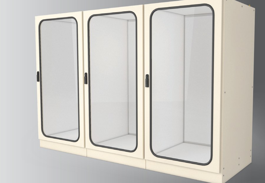 Metal boxes and enclosures