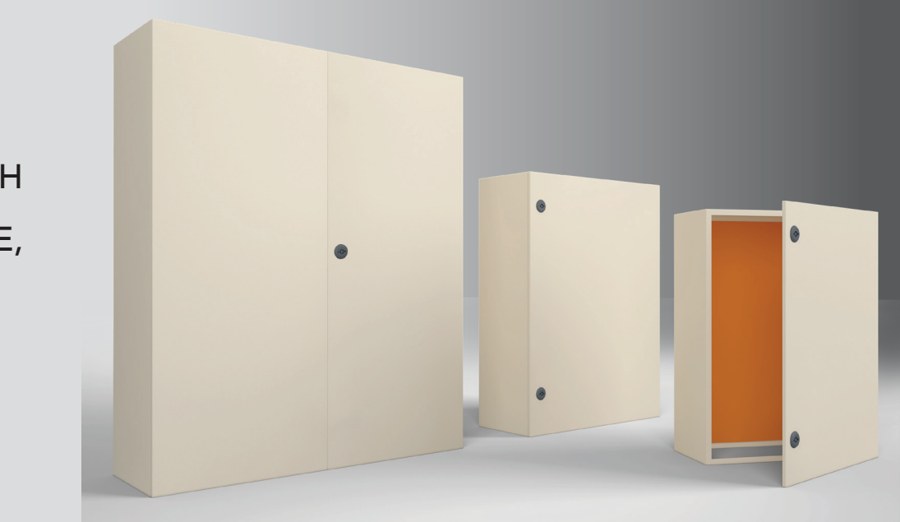 Metal boxes and enclosures