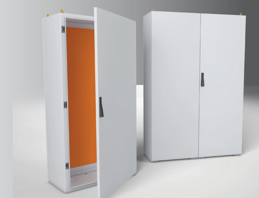 Metal boxes and enclosures