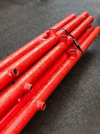 Piping and flow systems
