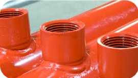 Piping and flow systems